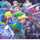 Illustration for article titled Fans Think Upcoming iZelda /i3DS Game Has A Playable Female Link